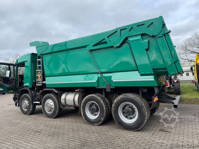Tippbil SCANIA P 450 XT KH-Kipper Retarder