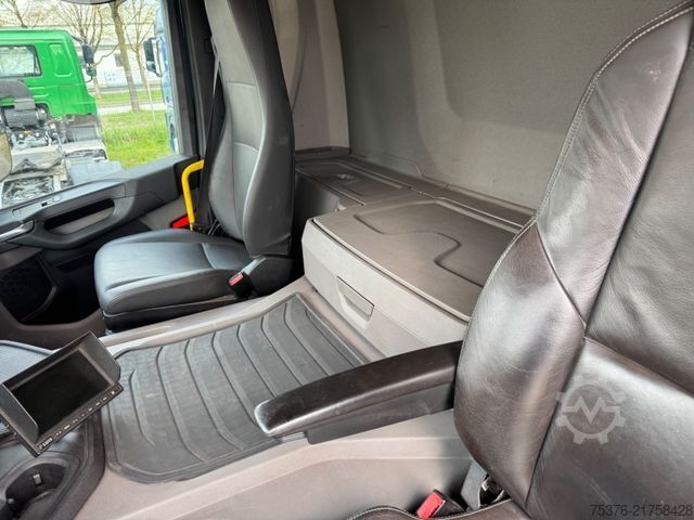 Tippbil SCANIA P 450 XT KH-Kipper Retarder