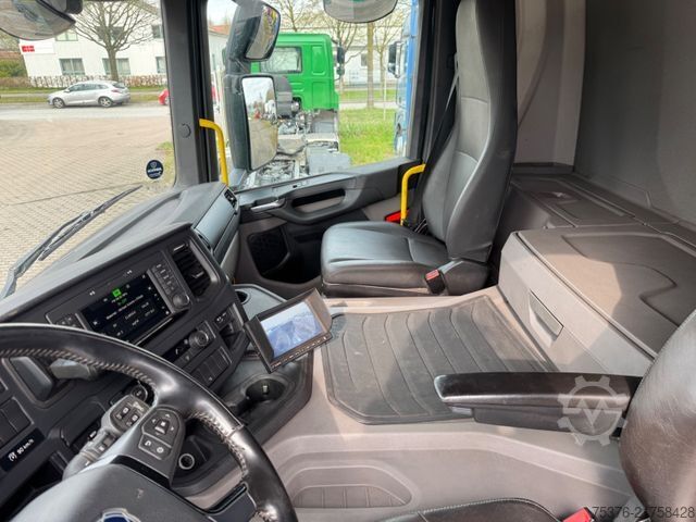 Tippbil SCANIA P 450 XT KH-Kipper Retarder