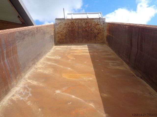 Tippbil MERCEDES-BENZ Arocs 3246 /Blattfederung/Bordmatik/Meiller