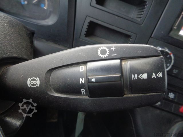 Tippbil MERCEDES-BENZ Arocs 3246 /Blattfederung/Bordmatik/Meiller