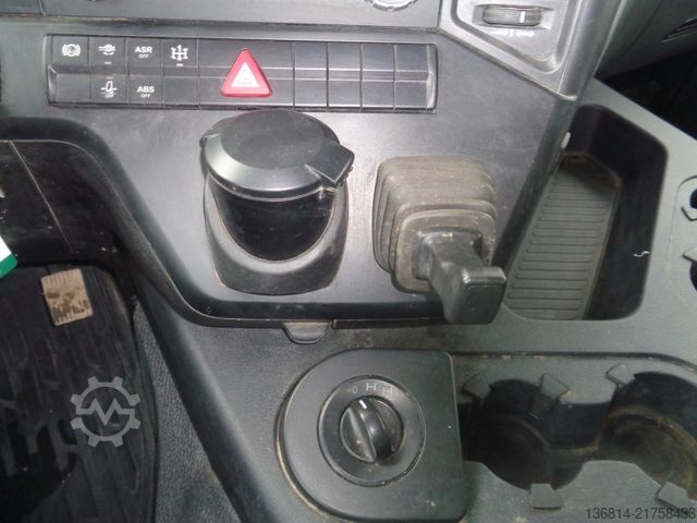 Tippbil MERCEDES-BENZ Arocs 3246 /Blattfederung/Bordmatik/Meiller