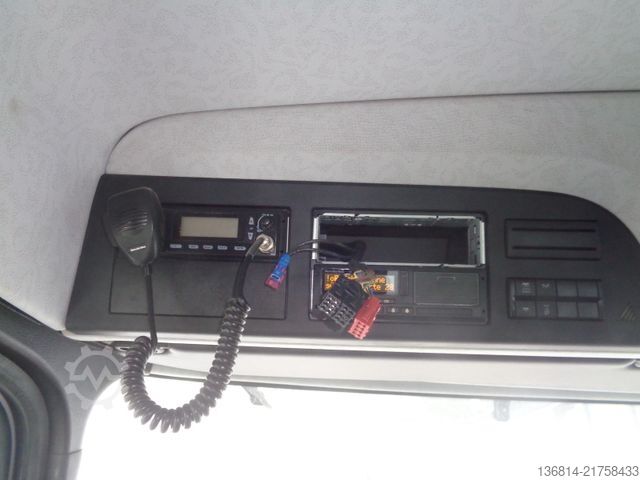 Tippbil MERCEDES-BENZ Arocs 3246 /Blattfederung/Bordmatik/Meiller