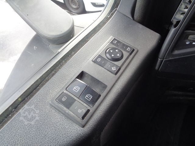 Tippbil MERCEDES-BENZ Arocs 3246 /Blattfederung/Bordmatik/Meiller