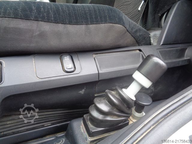 Tippbil MERCEDES-BENZ Arocs 3246 /Blattfederung/Bordmatik/Meiller