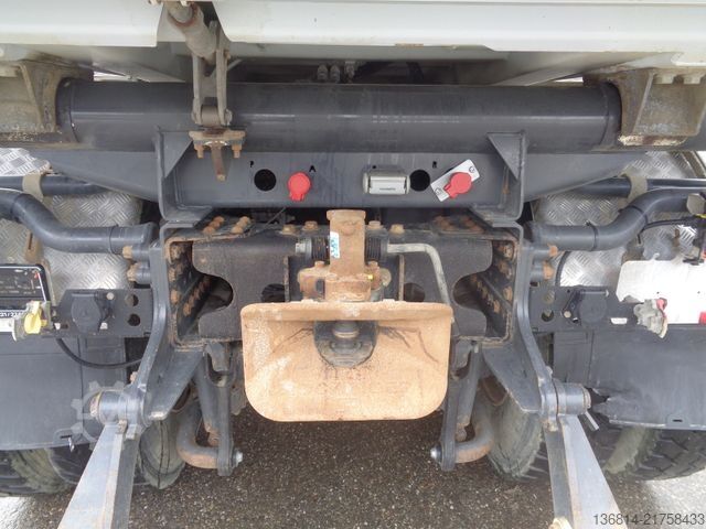 Tippbil MERCEDES-BENZ Arocs 3246 /Blattfederung/Bordmatik/Meiller