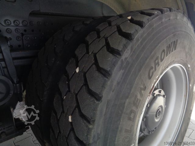 Tippbil MERCEDES-BENZ Arocs 3246 /Blattfederung/Bordmatik/Meiller