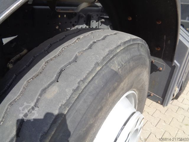 Tippbil MERCEDES-BENZ Arocs 3246 /Blattfederung/Bordmatik/Meiller