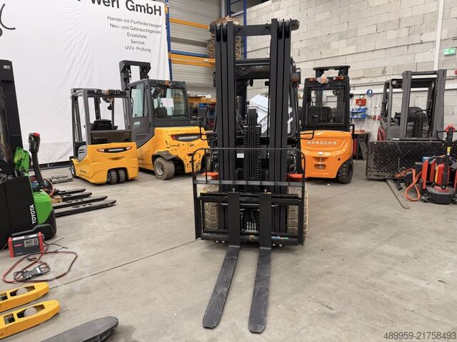Diesel truckar Noblelift CPCD30T