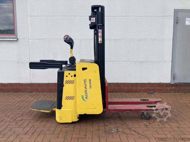 Manuell staplare Hyster S 1.5S IL