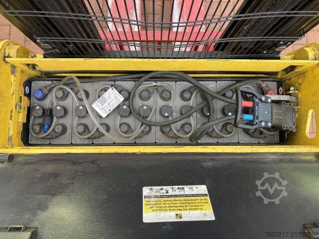 Manuell staplare Hyster S 1.5S IL