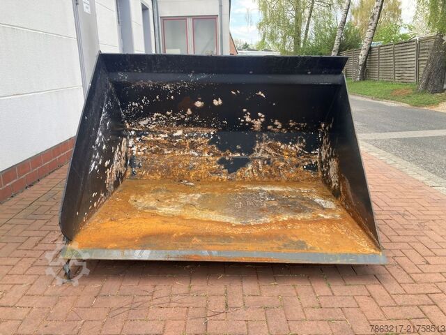 Hydraulisk skopa Stabau S4-SCHG 2.0