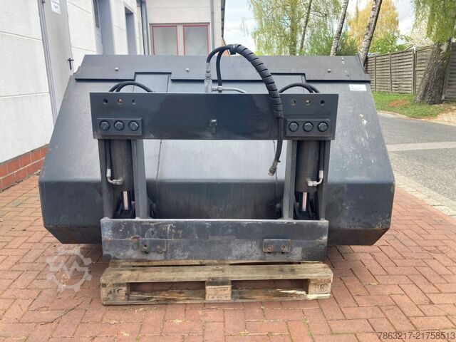 Hydraulisk skopa Stabau S4-SCHG 2.0
