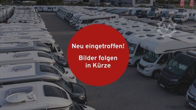 Integrerad husbil HYMER/ERIBA B-Klasse MC I 600