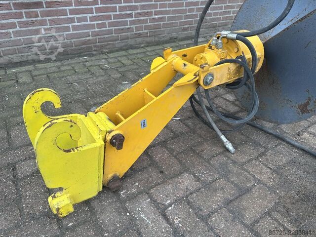 Wiertło  Grondboor CW 05