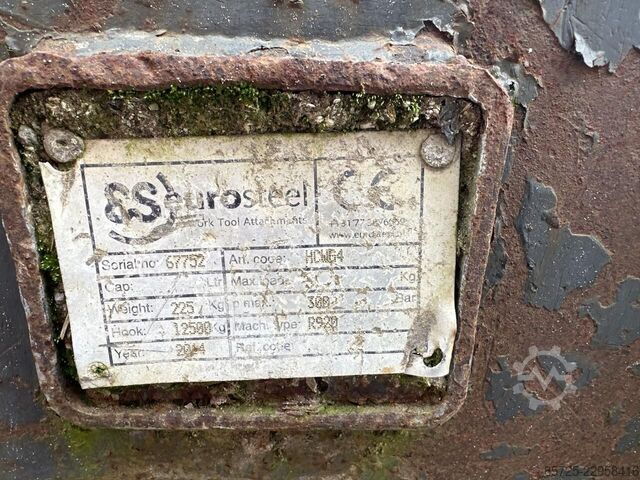 Skrzynia  Slotenbak CW30