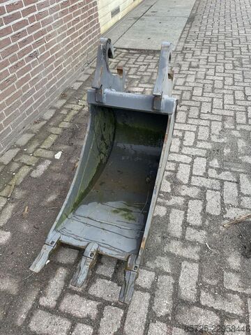 Skrzynia Mecalac 