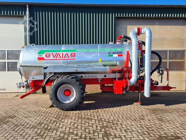 Aplikator doglebowy Vaia waterwagen MB 100