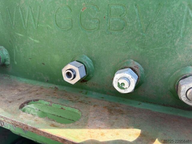 Chwytak  Hout Grijper 822H 2000 - Gebruikt