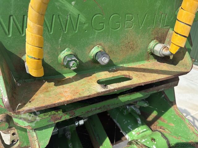 Chwytak  Hout Grijper 822H 2000 - Gebruikt