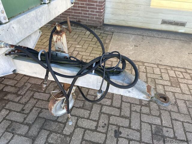 Transport zwierząt  Schapenwagen - Gebruikt