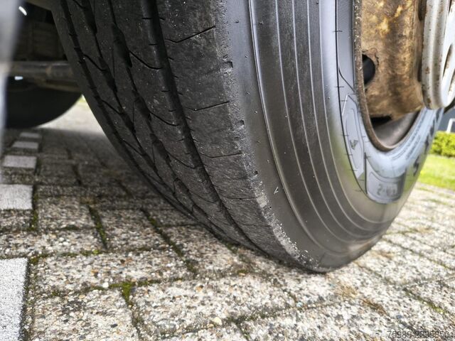 Walizka MAN TGA 26.430 6x2  695145 km original, RETARDER Go...