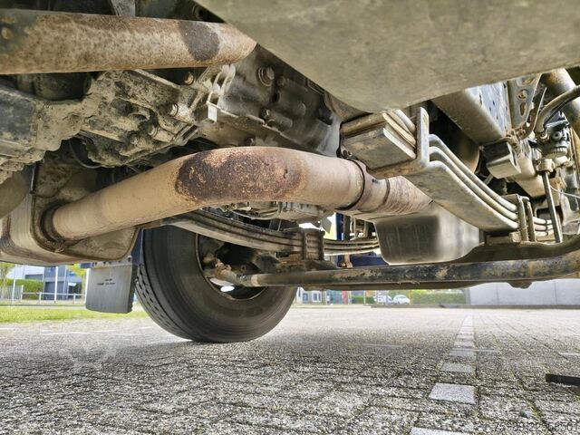 Walizka MAN TGA 26.430 6x2  695145 km original, RETARDER Go...