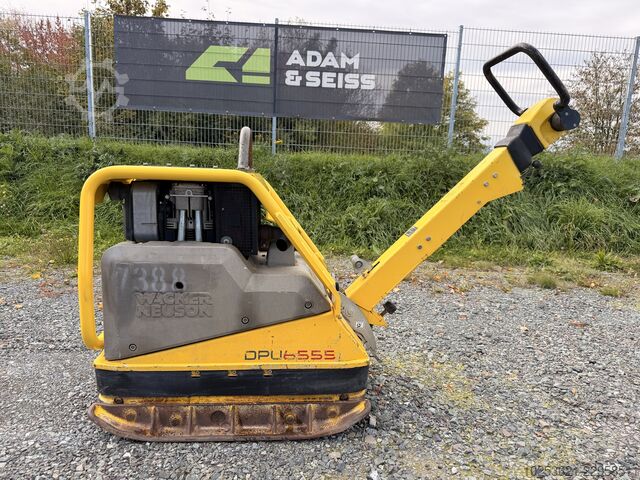 Verdichter Wacker Neuson DPU6555He
