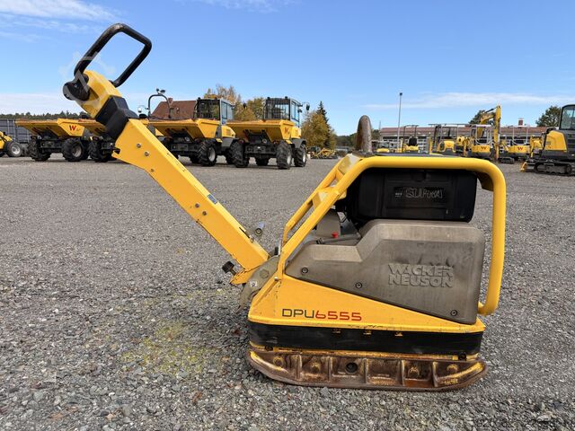 Verdichter Wacker Neuson DPU6555He