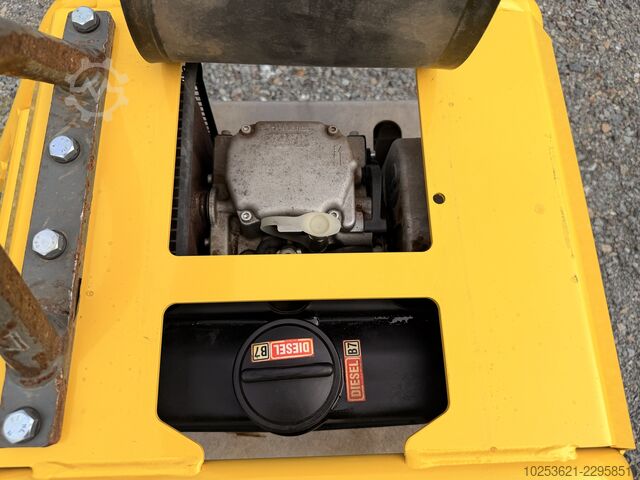 Verdichter Wacker Neuson DPU6555He