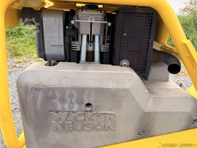 Verdichter Wacker Neuson DPU6555He