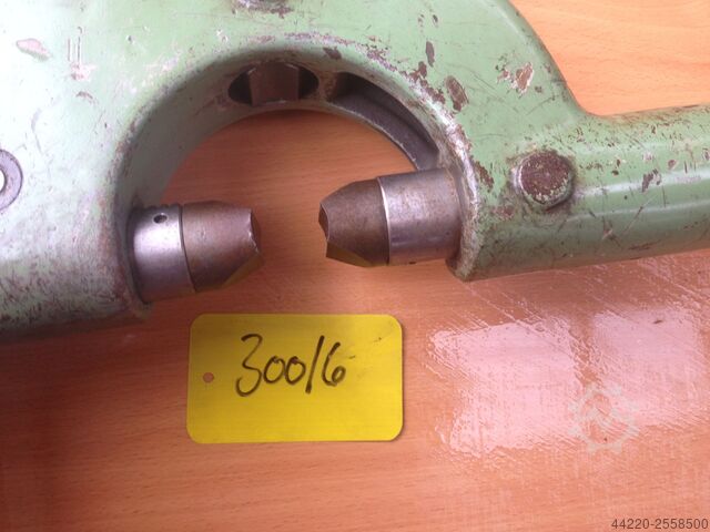 Luenette reist 300/6 Durchmesser 130 mm 300/6