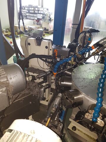 Mašina za prenos Technica Rotaflex 1 RTM