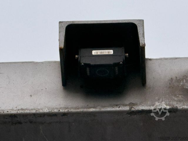 Auflieger mit Walkingfloor KNAPEN K100 Schubboden 92m³ 10mm Boden Powersheet