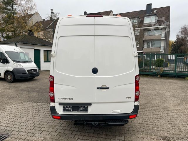 Bestelwagen met verhoogd dak VOLKSWAGEN Crafter 35 *80kw *MAXI - MIXTO *Klima *81734 km