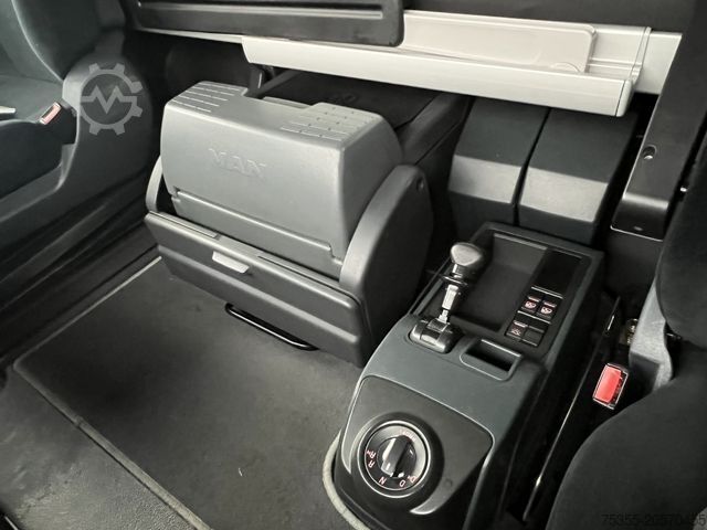 Kühlkoffer-LKW MAN TGX 26.440 Retarder Standklima LBW MitsubisTU100