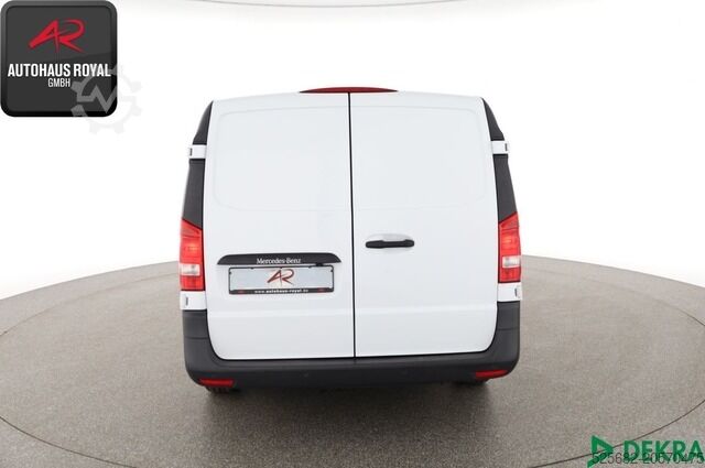 Kastenwagen mercedes-benz Vito 114 CDI LANG KASTEN AUT,STANDHZ,LED,NAVI,SH