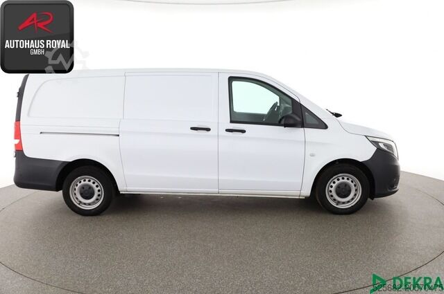 Kastenwagen mercedes-benz Vito 114 CDI LANG KASTEN AUT,STANDHZ,LED,NAVI,SH