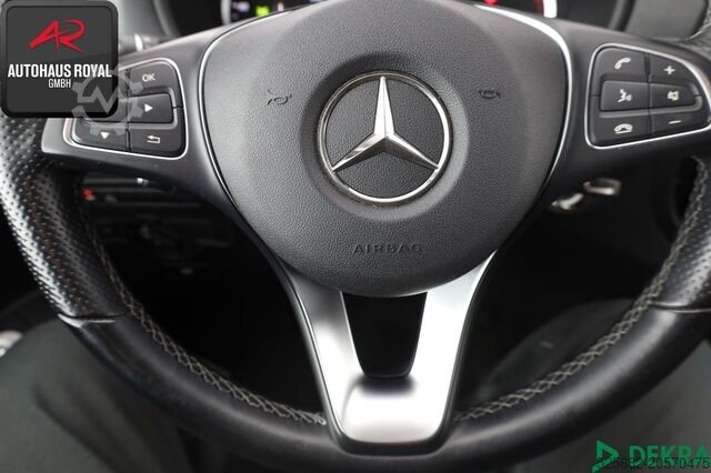 Kastenwagen mercedes-benz Vito 114 CDI LANG KASTEN AUT,STANDHZ,LED,NAVI,SH