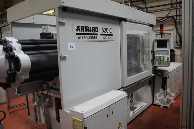Arburg Arburg 520C 1600-675 ( Nr.56 )
