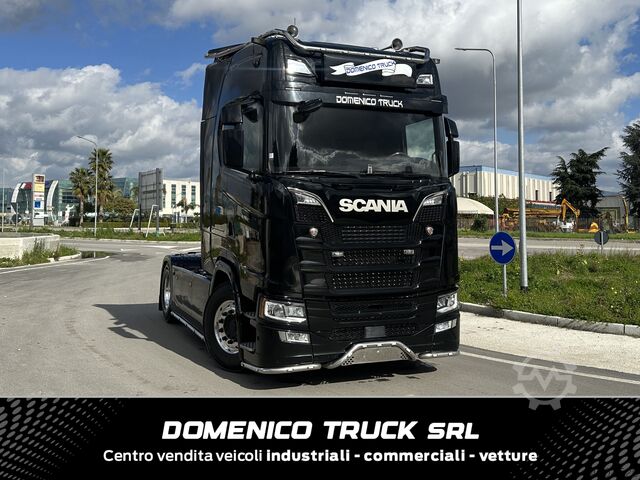 SCANIA 540 S NB 2021 Retarder TUO A 1410 €