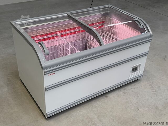 Congelatore a pozzetto AHT Miami 145 (U) AHT Miami 145