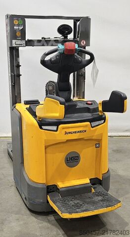 Στοιβαχτές παλετών Jungheinrich ERC 214 LI ION /1.4t/ 2.5m/ 636mh