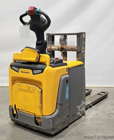 Pallet Stackers Jungheinrich ERD 120 1.6m/ 2021y/ 1874mh