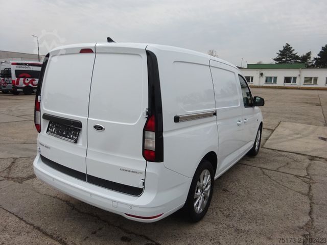Panel van FORD Transit Connect 102PS Limited L2 Kasten Navi