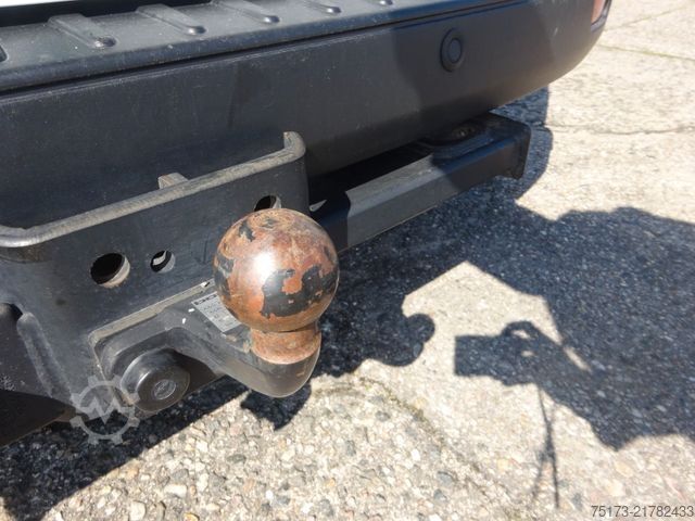 Campervan FORD Nugget Plus 150PS Autm. Navi AHK Park-Assist ACC