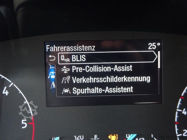 Campervan FORD Nugget Plus 150PS Autm. Navi AHK Park-Assist ACC