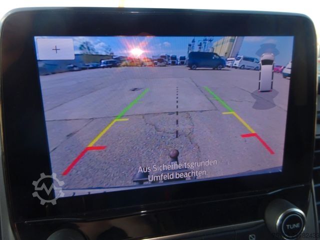 Campervan FORD Nugget Plus 150PS Autm. Navi AHK Park-Assist ACC