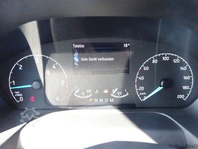 Campervan FORD Nugget Plus 150PS Autm. Navi AHK Park-Assist ACC
