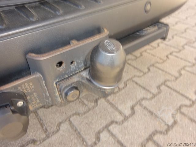 Campervan FORD Nugget 185PS Autm. Aufstelldach Markise AHK Navi
